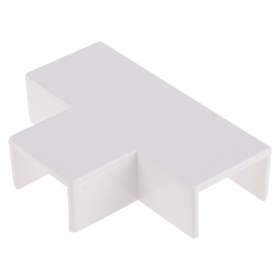 RS PRO PVC Cable Trunking Accessory, 25 x 16mm