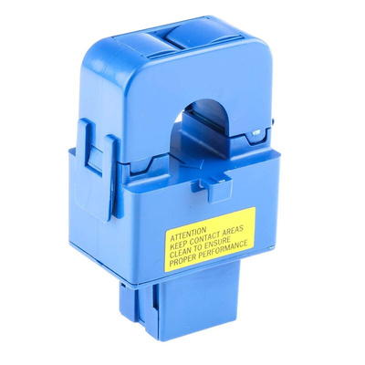 LEM AT Series Current Transformer, 20A Input, 20:1, 4 → 20 mA Output, 16mm Bore, 20 → 30 V dc