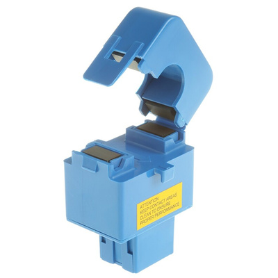 LEM AT Series Current Transformer, 20A Input, 20:1, 16mm Bore