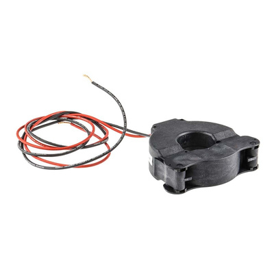 HOBUT CTSCM Series Clip Fit Current Transformer, 600A Input, 600:5, 5 A Output