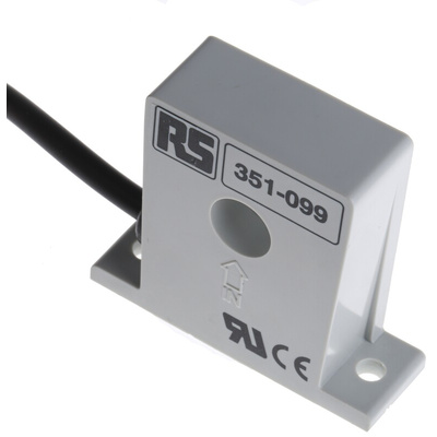 Carlo Gavazzi M Series Current Transformer, 5A Input, 5:1