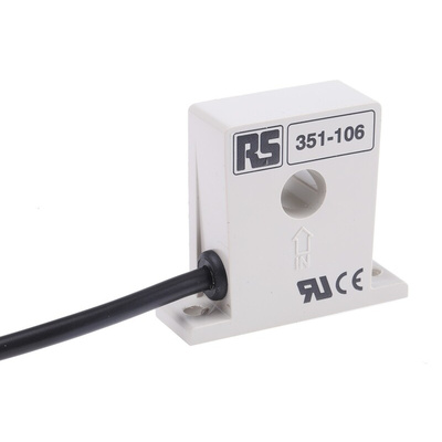 Carlo Gavazzi M Series Current Transformer, 20A Input, 20:1
