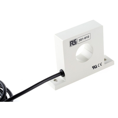 Carlo Gavazzi M Series Current Transformer, 100A Input, 100:1