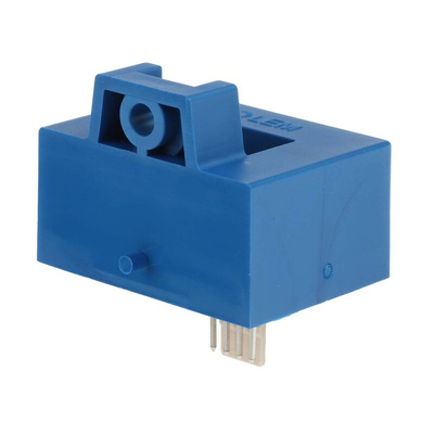 LEM HASS Series Current Transformer, 200A Input, 200:1, 20.4 x 10.4mm Bore, 5 V