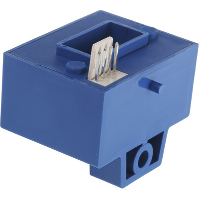 LEM HASS Series Current Transformer, 100A Input, 100:1, 20.4 x 10.4mm Bore, 5 V