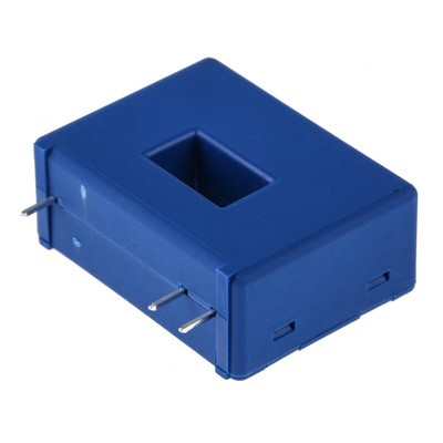 LEM LA Series Current Transformer, 55A Input, 55:1, 25 mArms Output, 12 → 15 V