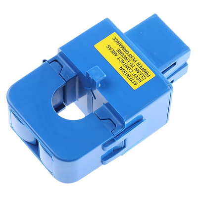 LEM AT Series Current Transformer, 150A Input, 150:1, 16mm Bore