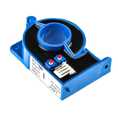 LEM HTR Series Current Transformer, 300A Input, 600:1, 21mm Bore, 12 → 15 V