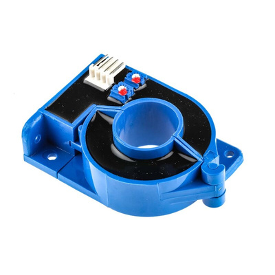 LEM HTR Series Current Transformer, 300A Input, 600:1, 21mm Bore, 12 → 15 V