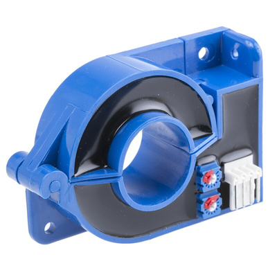 LEM HTR Series Current Transformer, 400A Input, 800:1, 21mm Bore, 12 → 15 V