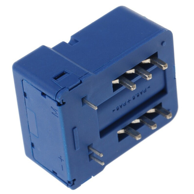 LEM LAX Series Current Transformer, 160A Input, 160:1, 50 mA Output, 11.4 → 15.75 V