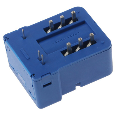 LEM LAX Series Current Transformer, 160A Input, 160:1, 50 mA Output, 11.4 → 15.75 V