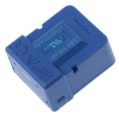LEM LAX Series Current Transformer, 160A Input, 160:1, 50 mA Output, 11.4 → 15.75 V