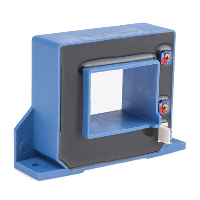 LEM HAT Series Current Transformer, 400A Input, 1200:1, 40.5 x 30.5mm Bore, 15 V