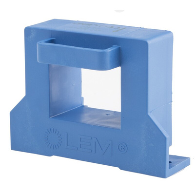 LEM HAT Series Current Transformer, 400A Input, 1200:1, 40.5 x 30.5mm Bore, 15 V