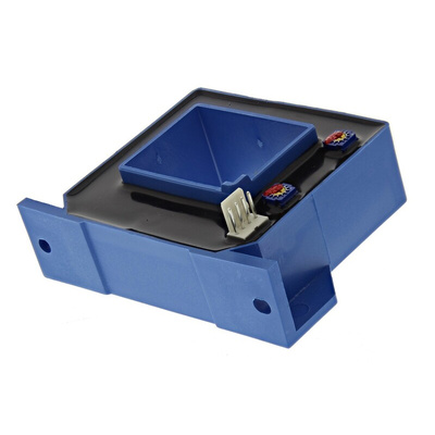 LEM HAT Series Current Transformer, 1500A Input, 2500:1, 40.5 x 30.5mm Bore, 15 V