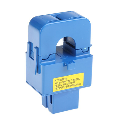 LEM AT Series Current Transformer, 5A Input, 5:1, 4 → 20 mA Output, 16mm Bore, 20 → 30 V dc