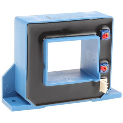 LEM HAT Series Current Transformer, 1000A Input, 2500:1, 40.5 x 30.5mm Bore, 15 V