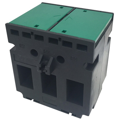 Sifam Tinsley Omega Series Base Mounted Current Transformer, 125A Input, 125:5, 5 A Output, 31mm Bore