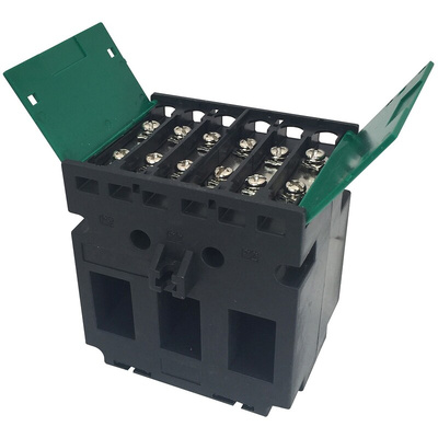Sifam Tinsley Omega Series Base Mounted Current Transformer, 160A Input, 160:5, 5 A Output, 31mm Bore