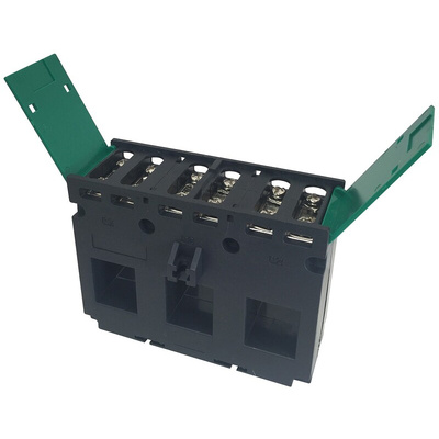 Sifam Tinsley Omega Series Base Mounted Current Transformer, 100A Input, 100:5, 5 A Output, 35mm Bore