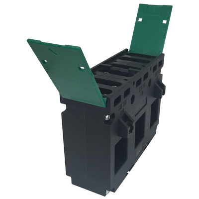 Sifam Tinsley Omega Series Base Mounted Current Transformer, 100A Input, 100:5, 5 A Output, 35mm Bore