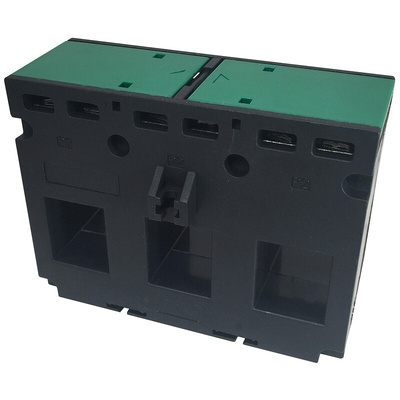 Sifam Tinsley Omega Series Base Mounted Current Transformer, 125A Input, 125:5, 5 A Output, 35mm Bore