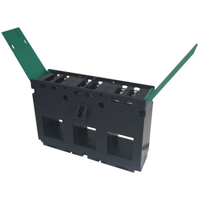 Sifam Tinsley Omega Series Base Mounted Current Transformer, 250A Input, 250:5, 5 A Output, 45mm Bore