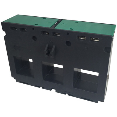 Sifam Tinsley Omega Series Base Mounted Current Transformer, 600A Input, 600:5, 5 A Output, 45mm Bore