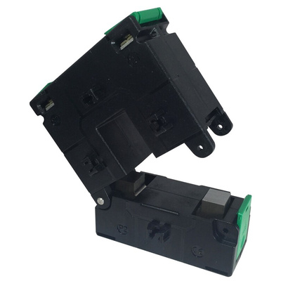 Sifam Tinsley Omega10 Series Clip Fit Current Transformer, 100:5, 33 x 23mm Bore