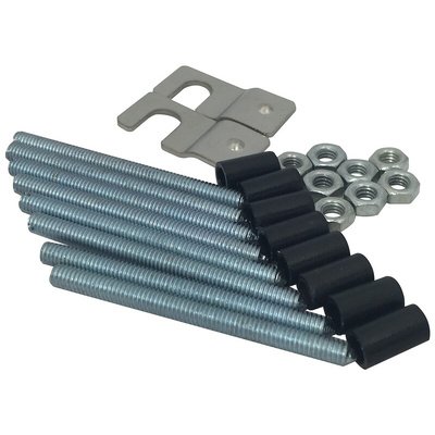 Sifam Tinsley Omega10 Series Clip Fit Current Transformer, 100:5, 33 x 23mm Bore