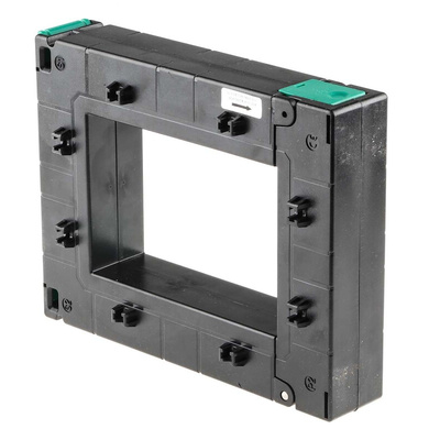 Sifam Tinsley Omega10 Series Clip Fit Current Transformer, 1600:5, 120 x 80mm Bore