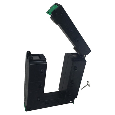 Sifam Tinsley Omega10 Series Clip Fit Current Transformer, 3000:5, 160 x 80mm Bore