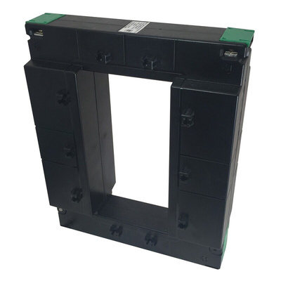 Sifam Tinsley Omega10 Series Clip Fit Current Transformer, 3000:5, 160 x 80mm Bore