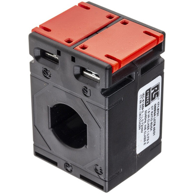 RS PRO Base Mounted Current Transformer, 60A Input, 60:5, 5 A Output, 21 x 10mm Bore