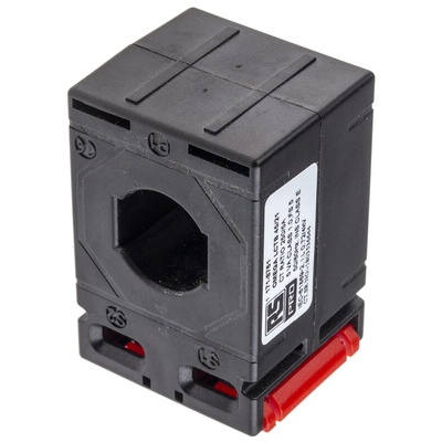 RS PRO Base Mounted Current Transformer, 250A Input, 250:5, 5 A Output, 21 x 10mm Bore