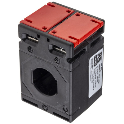 RS PRO Base Mounted Current Transformer, 250A Input, 250:5, 5 A Output, 21 x 10mm Bore