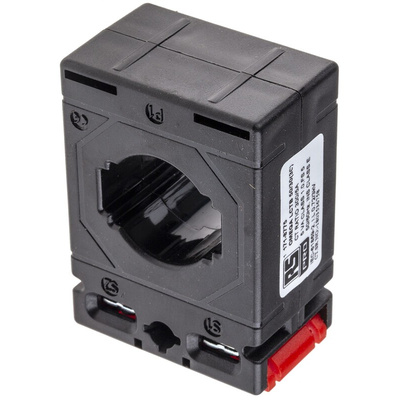RS PRO Base Mounted Current Transformer, 300A Input, 300:5, 5 A Output, 30 x 10mm Bore