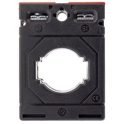 RS PRO Base Mounted Current Transformer, 300A Input, 300:5, 5 A Output, 30 x 10mm Bore
