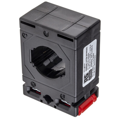 RS PRO Base Mounted Current Transformer, 400A Input, 400:5, 5 A Output, 30 x 10mm Bore