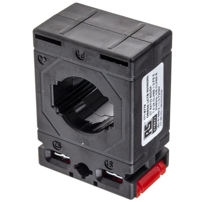 RS PRO Base Mounted Current Transformer, 600A Input, 600:5, 5 A Output, 30 x 10mm Bore
