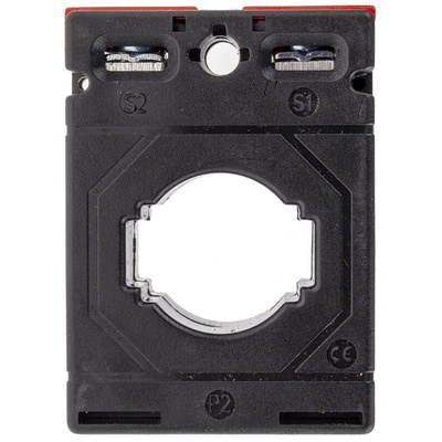RS PRO Base Mounted Current Transformer, 600A Input, 600:5, 5 A Output, 30 x 10mm Bore