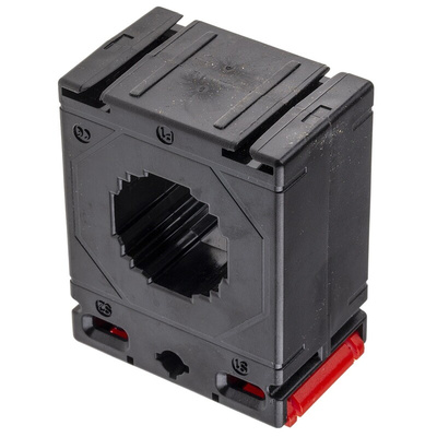RS PRO Base Mounted Current Transformer, 100A Input, 100:5, 5 A Output, 30 x 11mm Bore