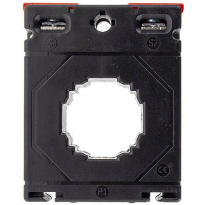 RS PRO Base Mounted Current Transformer, 100A Input, 100:5, 5 A Output, 30 x 11mm Bore