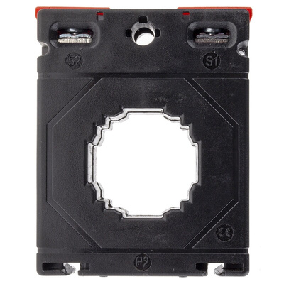 RS PRO Base Mounted Current Transformer, 300A Input, 300:5, 5 A Output, 30 x 11mm Bore