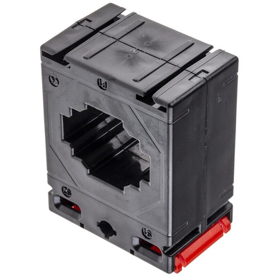 RS PRO Base Mounted Current Transformer, 500A Input, 500:5, 5 A Output, 40 x 11mm Bore