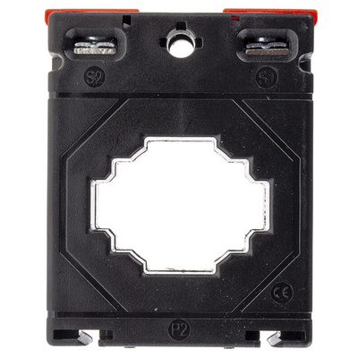 RS PRO Base Mounted Current Transformer, 500A Input, 500:5, 5 A Output, 40 x 11mm Bore