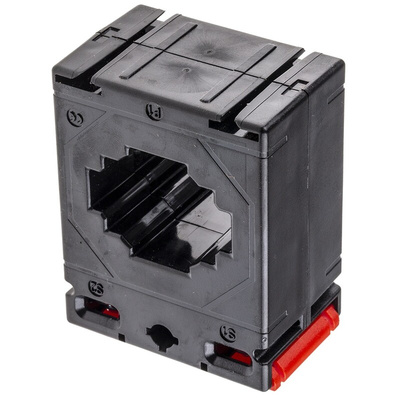 RS PRO Base Mounted Current Transformer, 600A Input, 600:5, 5 A Output, 40 x 11mm Bore