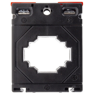 RS PRO Base Mounted Current Transformer, 600A Input, 600:5, 5 A Output, 40 x 11mm Bore