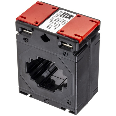 RS PRO Base Mounted Current Transformer, 600A Input, 600:5, 5 A Output, 40 x 11mm Bore